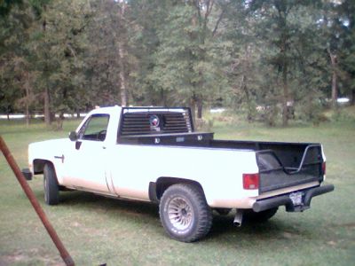 1985 chevy truck. 1985 Chevy Truck FUEL PROBLEM