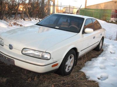 1992 infiniti q45