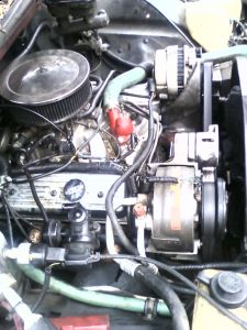 1993 Chevy Caprice SERPENTINE BELT: Air Conditioning Problem 1993