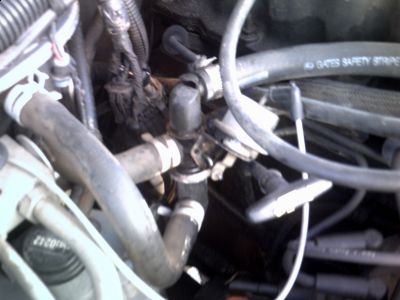 1993 Jeep Cherokee Identifying Part Heater Problem 1993 Jeep