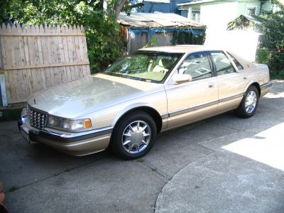 95 cadillac sls. 1995 Cadillac SLS Struts and