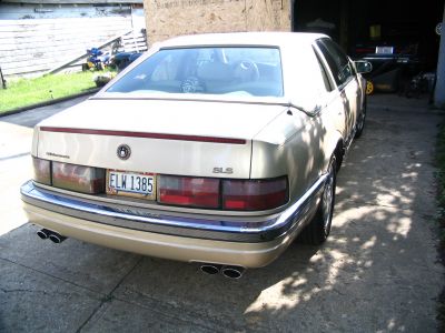 95 cadillac sls. 1995 Cadillac SLS Struts and