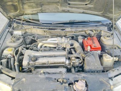 1995 Mazda 323 Starting Problem: Engine Mechanical Problem 1995