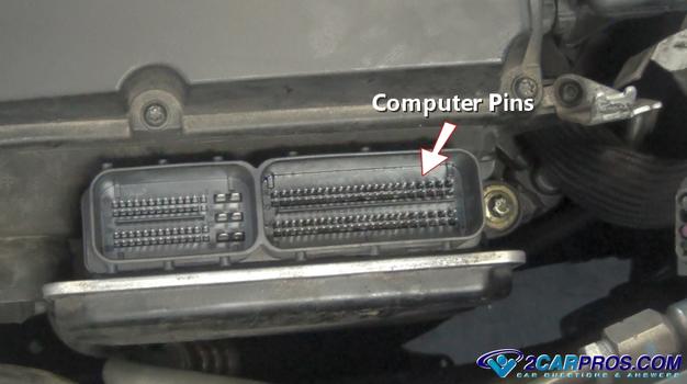 computer pins
