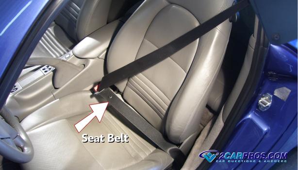 Car Repair World: How Safety Seat Belts Work?