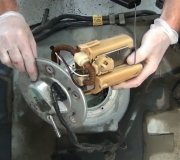 Fuel Pump Replacement