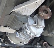 Transmission Replacement - Manual RWD
