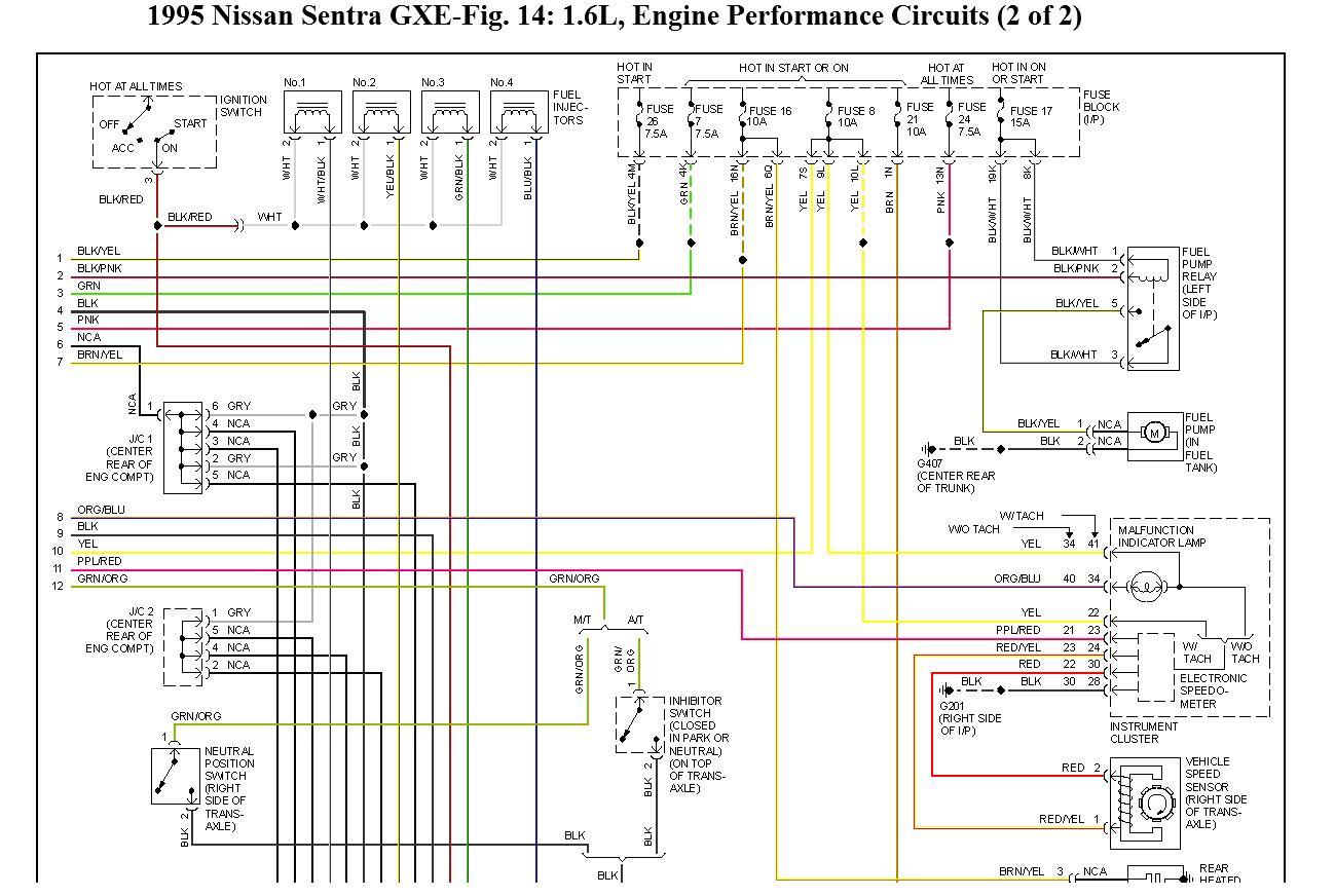 1996 nissan sentra ignition wiring diagram 96 nissan altima brake light wiring diagram toyota Backup Camera Wiring Diagram 