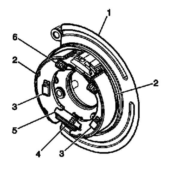 33 1994 Chevy Silverado Rear Brake Diagram - Free Wiring Diagram Source