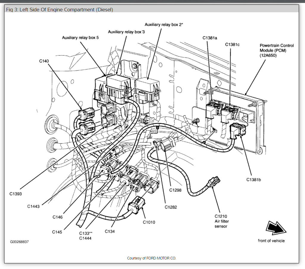 [DIAGRAM] 2005 Ford Escape Relay Diagram FULL Version HD Quality Relay