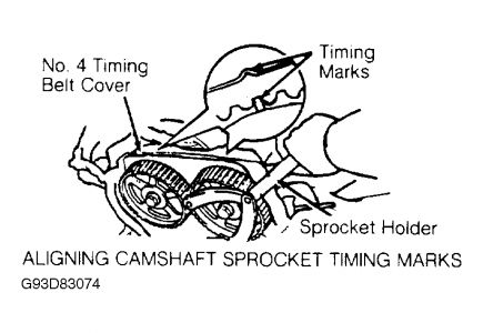 91 Toyota cressida camshaft