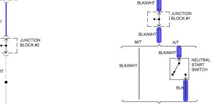 neutral safety switch on 1985 toyota transmission #6