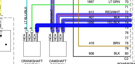 2002 Chevy Malibu WIRING COLOR: Electrical Problem 2002 Chevy ...