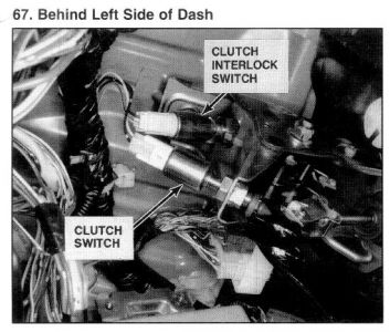1991 Honda civic clutch adjustment #2