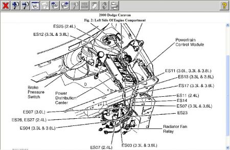 Wiring Diagram Radiator Fan Relay - AFZALYNA