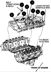 1995 Ford windstar starting problems #6