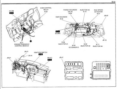 2004 Kia Optima Oxygen Sensor: Where Are the Upper and Lower ...