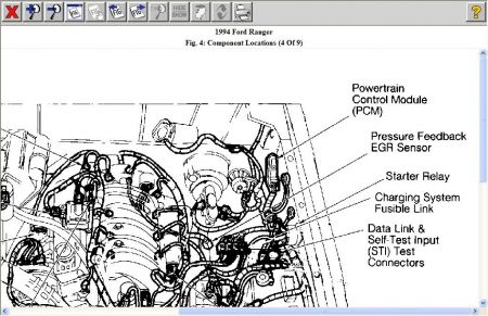 1999 Ford f150 fuel pump problem #5