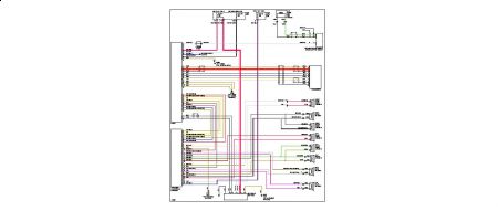 1996 Mercedes c280 radio wiring diagram #4
