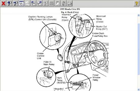 Honda accord starter solenoid problem #3