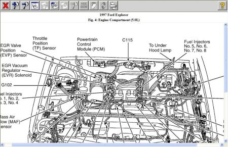 Ford transit throttle pedal sensor problems #5