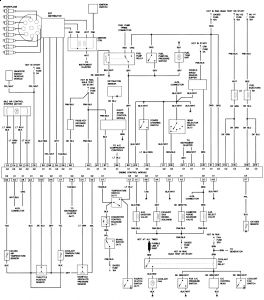 1994 Chevy Camaro Cooling Fans Wiring: I Have a 1994 ... wiring diagram for a 2001 chevy camaro 