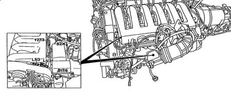 Mercedes hunting idle #2