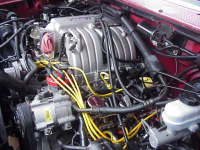 1998 Ford f150 engine miss #7