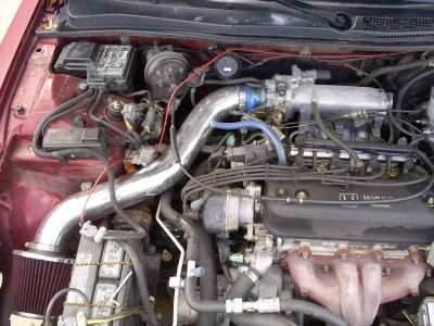 1994 Honda accord engine problems #3