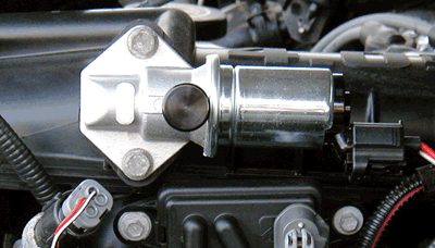 How to test iac valve ford escape #7