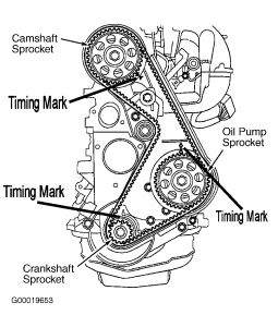 Remove timing belt cover 1997 ford ranger #9