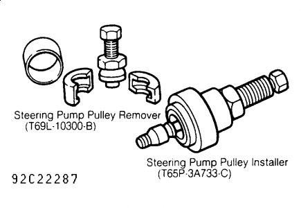 Ford f150 power steering recall #4