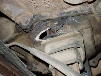 1995 Ford f250 clutch problems #7