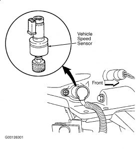 Nissan pathfinder electrical problem #5