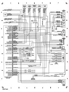 1993 Jeep Wrangler Fuel Sending Unit Wiring: I Broke My ... wiring diagram for jeep yj 