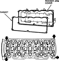 mazda b2200 valve cover gasket