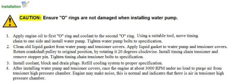 1996 Nissan Maxima Water Pump: How Do You Change the Water Pump?