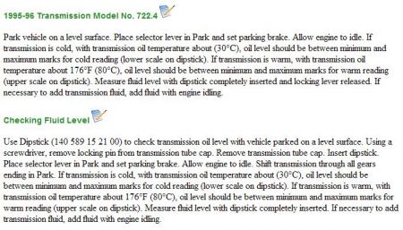 1999 Mercedes benz c280 transmission problems #6