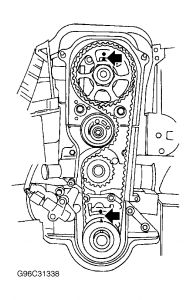 Ford fiesta drive belt diagram #6