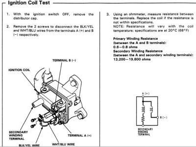1997 Honda civic starter problems #7