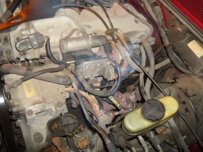 1994 Ford explorer engine light #3