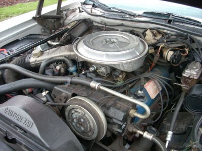 Ford thunderbird engine problems #8