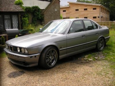 Bmw e34 no spark #3