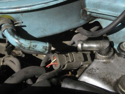 Nissan pcv valve problem #6