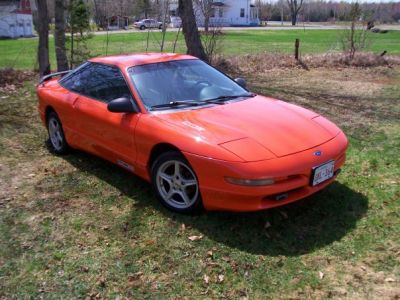 Ford probe idle problems #10