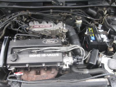 Ford escort head gasket problems #4