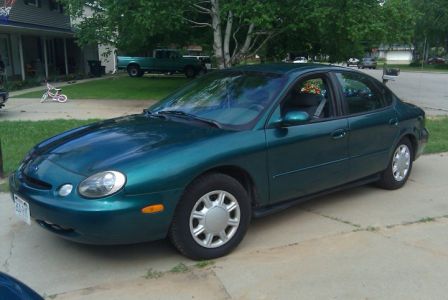 Flooded engine ford taurus #5