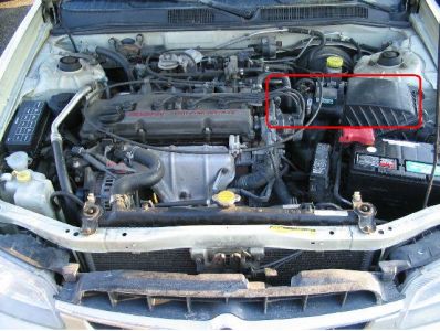 1995 Nissan altima problems #5