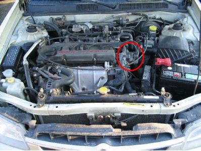 Nissan altima ignition problems #10