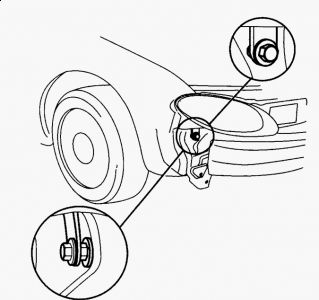 98 Ford escort engine vibration #8